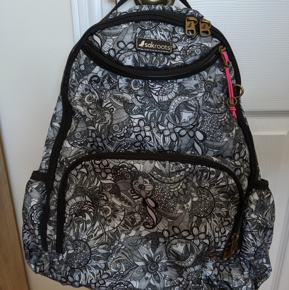 Sakroots backpack
